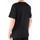 Vêtements Homme T-shirts & Polos Quiksilver EQYZT00013-KVJ0 Noir