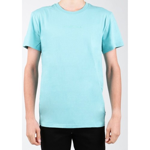 Vêtements Homme T-shirts & Polos DC Shoes DC SEDYKT03376-BHA0 Bleu