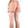 Vêtements Homme Shorts / Bermudas Zagano 1223-99 Orange