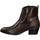 Chaussures Femme Bottines Tamaris 25708 Marron