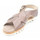 Chaussures Femme Sandales et Nu-pieds Jhay 4586 Beige