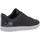Chaussures Enfant Baskets basses adidas Originals VS Advantage CL K Noir, Blanc