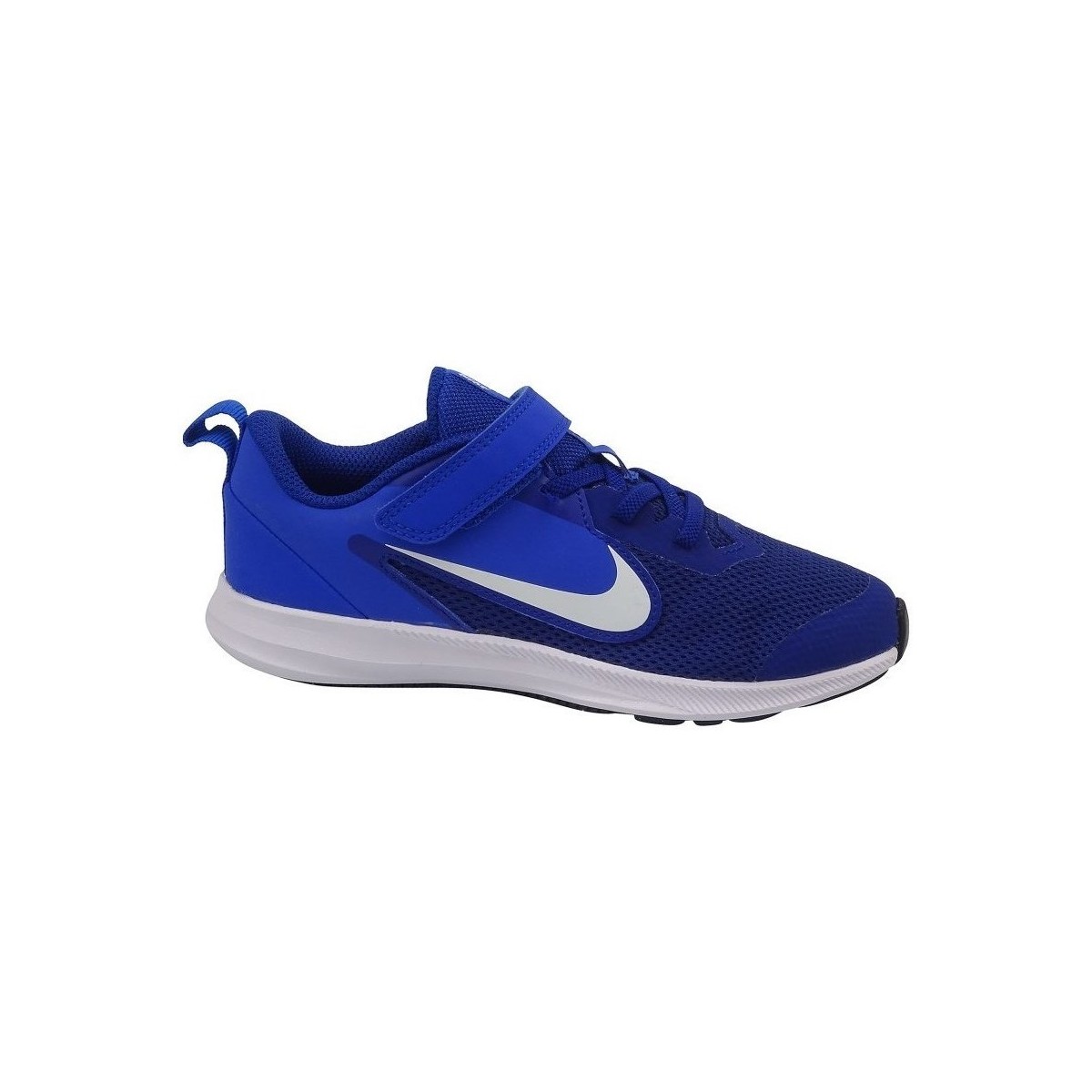 Chaussures Enfant Baskets basses Nike Downshifter 9 Psv Bleu