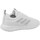 Chaussures Enfant Baskets basses adidas Originals Lite Racer Cln K Blanc