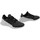 Chaussures Enfant Running / trail adidas Originals Rapidarun Knit J Blanc, Noir, Gris