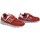 Chaussures Enfant Baskets basses New Balance YV574EC Rouge
