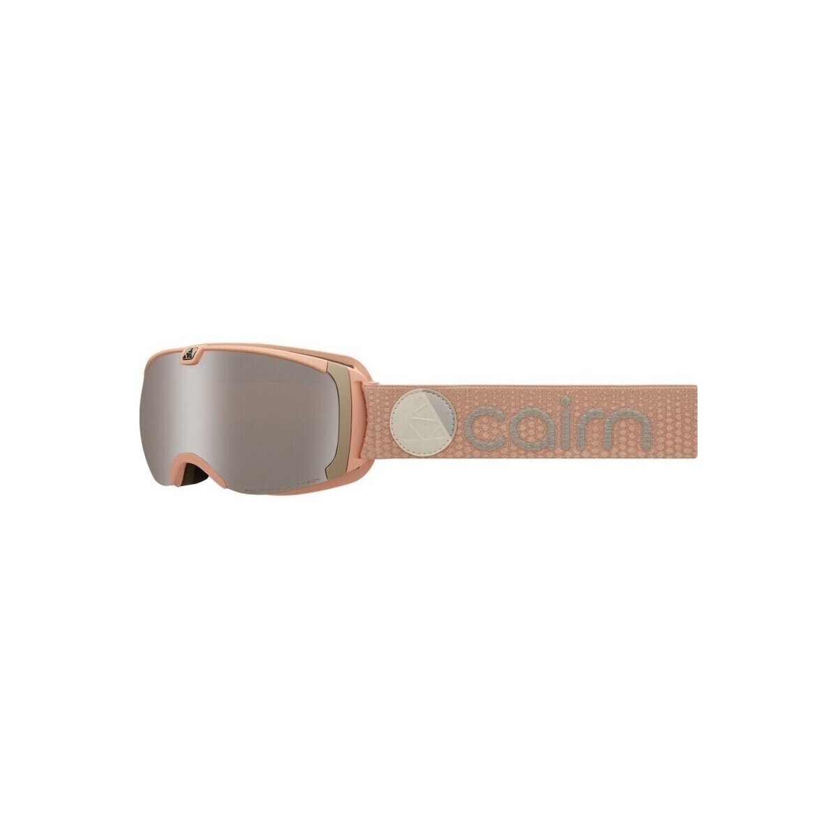 Accessoires Femme Accessoires sport Cairn Masque PEARL SPX3 - MAT POWDER PIN Autres