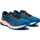 Chaussures Homme Running / trail Asics GT 1000 9 Orange, Blanc, Bleu