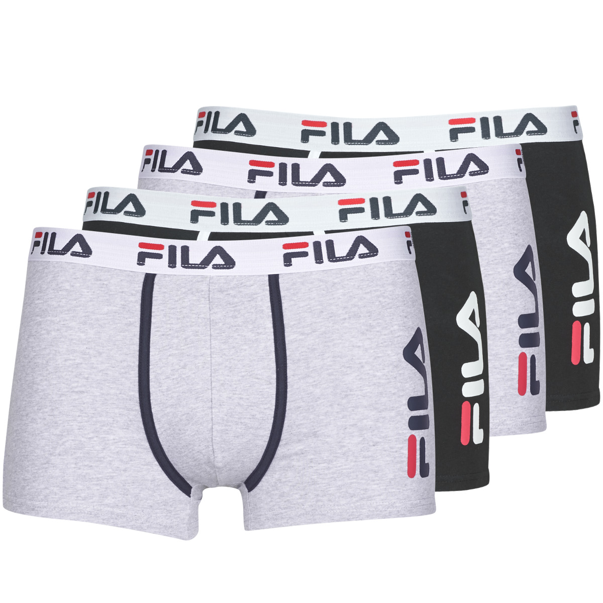 Sous-vêtements Homme Boxers Fila FI-1BCX4 Платье-поло fila оригинал
