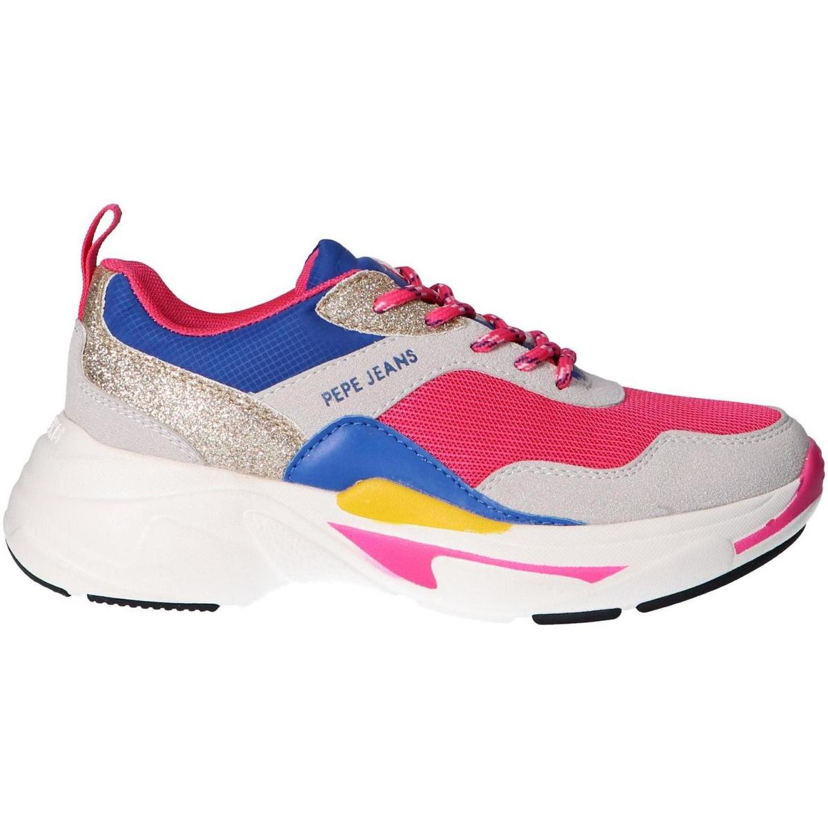 Chaussures Fille Multisport Pepe jeans PGS30416 SINYU PGS30416 SINYU 