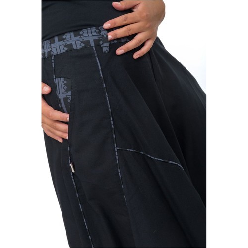 Vêtements Pantalons | Pantalon sarouel mixte urban ethnique Naheda - XK85258