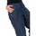 Vêtements Wednesday's Girl Curve Svarta skinny jeans med hög midja Pantalon blue jean hybride femme homme street chic Nila Bleu