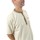 Vêtements Homme Chemises manches longues Fantazia Chemisette ethnique coton ecru Malisah Blanc