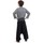 Vêtements Fille Pantalons fluides / Sarouels Fantazia Sarouel enfant ceinture elastique confort Noir