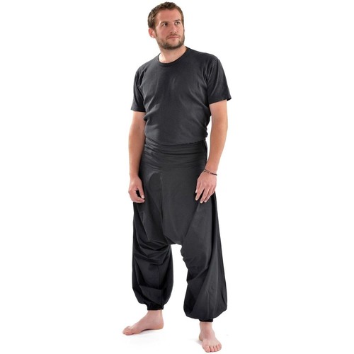 Vêtements Homme Pantalons Homme | Sarouel mixte new bali - KX43276