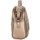 Sacs Femme Sacs porté main Fuchsia Sac trotteur  Mumbai frange / déco cloutée Bronze Multicolore