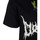 Vêtements Homme T-shirts manches courtes Domrebel Alien Box T Noir