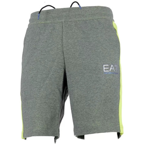 Vêtements Homme Shorts / Bermudas Ea7 Emporio pas Armani Bermuda Gris