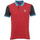 Vêtements Homme T-shirts & Polos Emporio Armani lace-up leather logo patch briefcaseni Polo Rouge