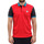 Vêtements Homme T-shirts & Polos Emporio Armani lace-up leather logo patch briefcaseni Polo Rouge