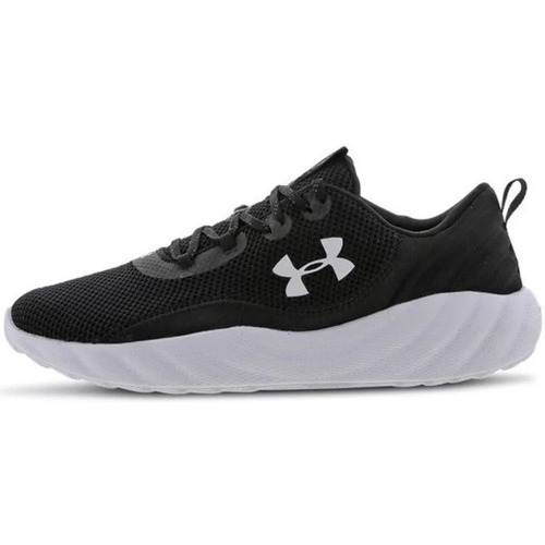 Chaussures Homme Baskets basses Under Emmanuel Armour CHARGED WILL Noir