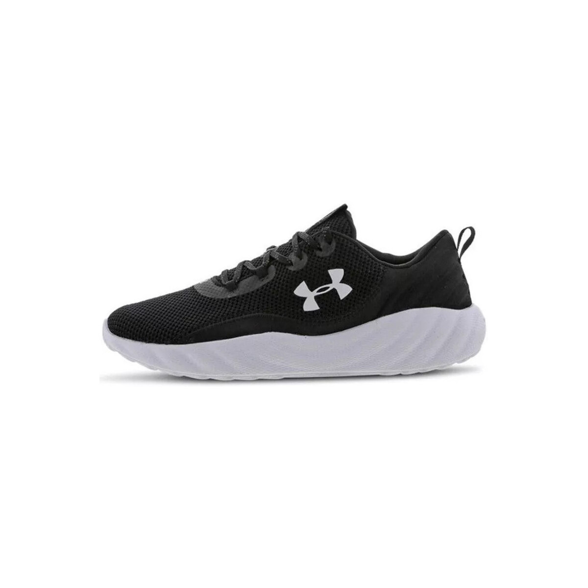 Chaussures Homme Under Armour UA Run Gradient Grid CHARGED WILL Noir