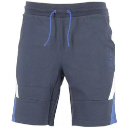 Vêtements Homme Shorts / Bermudas Ea7 Emporio Ceas ARMANI Bermuda Bleu