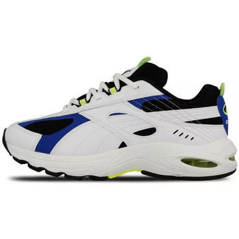 Chaussures Homme Baskets basses Puma CELL SPEED Blanc