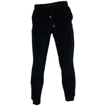 Vêtements Femme Pantalons de survêtement Ea7 Emporio Armani embossed Pantalon de survêtement EA7 Emporio Noir