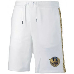 Vêtements Homme Shorts / Bermudas Ea7 Emporio Beauty Armani Short Blanc