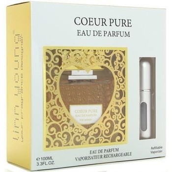 Beauté Femme Coffrets de parfums Linn Young Coffret Coeur Pure Vases / caches pots dintérieur + vaporisateur Autres