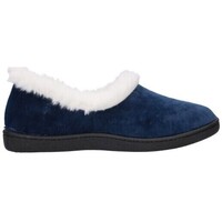 Chaussures Femme Chaussons Roal 12304 Mujer Jeans Bleu