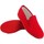 Chaussures Femme Multisport Bienve Toile Lady  102 rouge Rouge