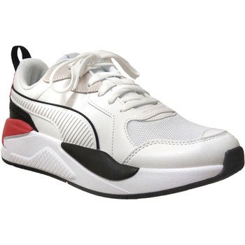 Chaussures Femme Baskets basses Puma X-ray game Blanc/Noir/Rouge