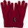 Accessoires textile Fille Gants Floso GL492 Rouge