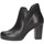 Chaussures Femme Low boots Made In Italia 309 TROCHETTO Noir