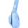 Sacs Femme Sacs porté main Levi's Sac bandoulière  - Toile - Bleu Multicolore