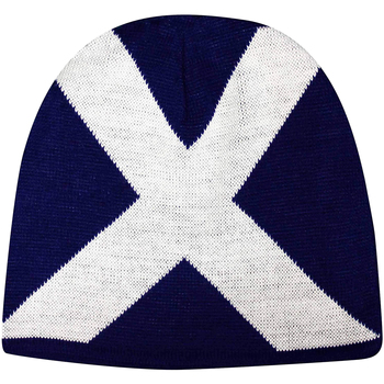 Accessoires textile Homme Bonnets Scotland HA120 Blanc