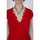 Vêtements Femme myspartoo - get inspired ZOÏ Rouge