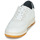 Chaussures Baskets basses Clae MALONE Blanc / Bleu
