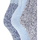 Sous-vêtements Femme Chaussettes Floso W419 Bleu
