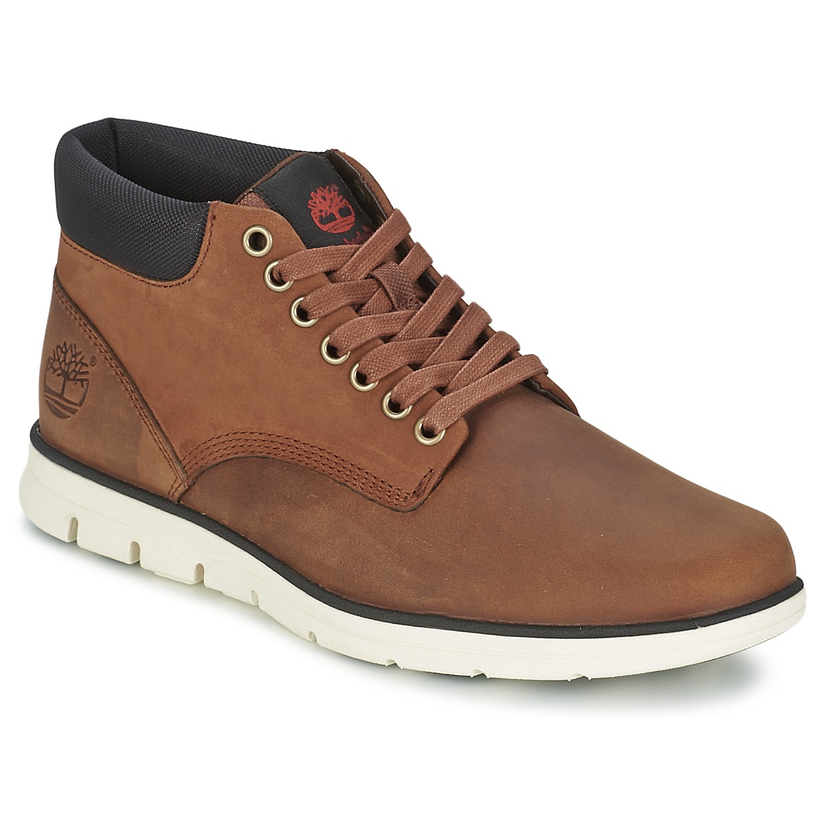timberland rouge bordeaux