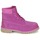 Chaussures Enfant Boots Timberland desportivos 6 IN PREMIUM WP BOOT Rose