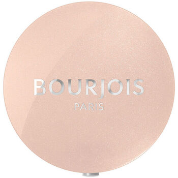Beauté Femme Fards à paupières & bases Bourjois Little Round Pot Eyeshadow 1-blanc'Voûtant 1,2 Gr 