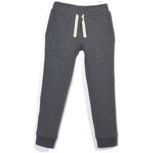 Kaporal Pantalon de Jogging Fille Anice Gris Foncé Gris - Vêtements Jeans  Enfant 29,25 €