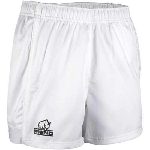 Vêtements Enfant Shorts / Bermudas Rhino RH15B Blanc