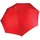 Accessoires textile Parapluies Kimood RW7021 Rouge
