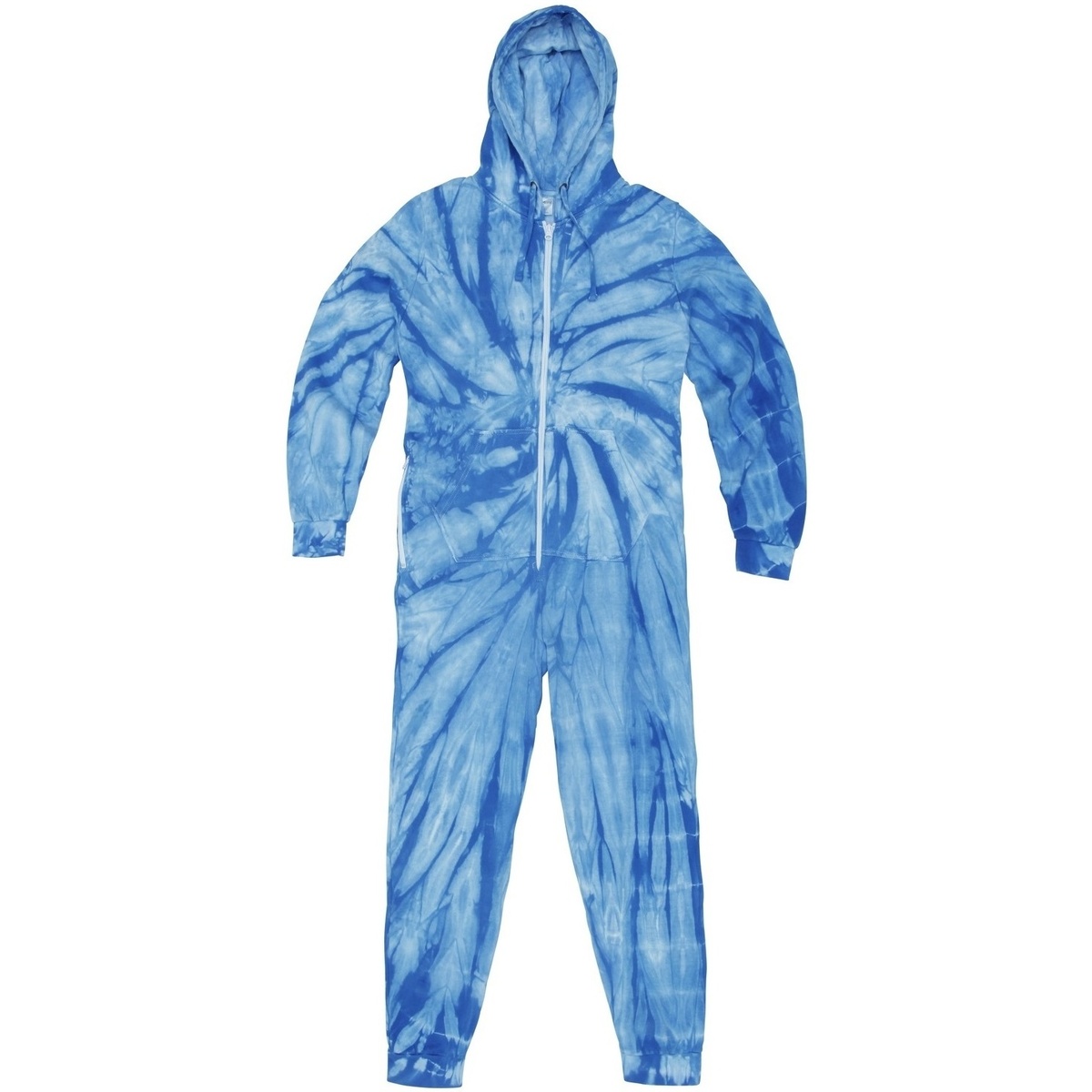 Vêtements Pyjamas / Chemises de nuit Colortone TD35M Bleu