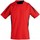 Vêtements Enfant adidas Suède Accueil T-shirt 2020 01639 Noir