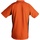 Vêtements Enfant T-shirts school manches courtes Sols 01639 Noir